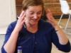 Maggie Boden visits