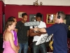 Recording the Drama