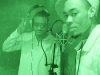 Recording the Lyrics
